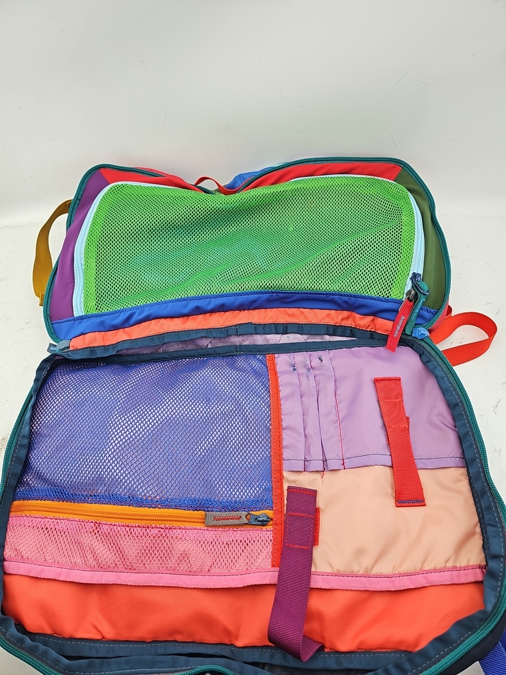 Cotopaxi Patchwork Backpack - Picture 3 of 5